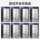 304 stainless steel locker dust-free purification workshop wardrobe gym storage cabinet bathroom storage cabinet manufacturer