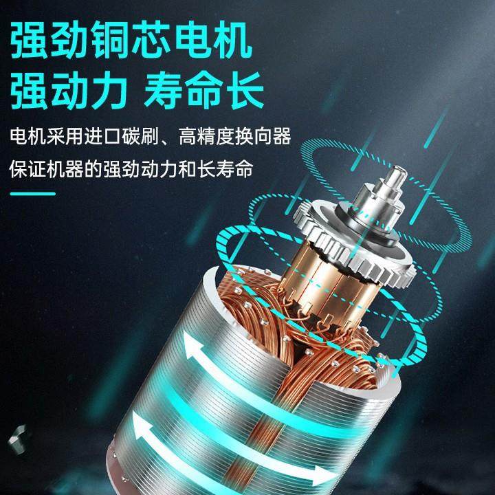 店圆桌能电动餐智能电动桌转酒盘家芯用客厅圆形底智座饭店桌子转 - 图2