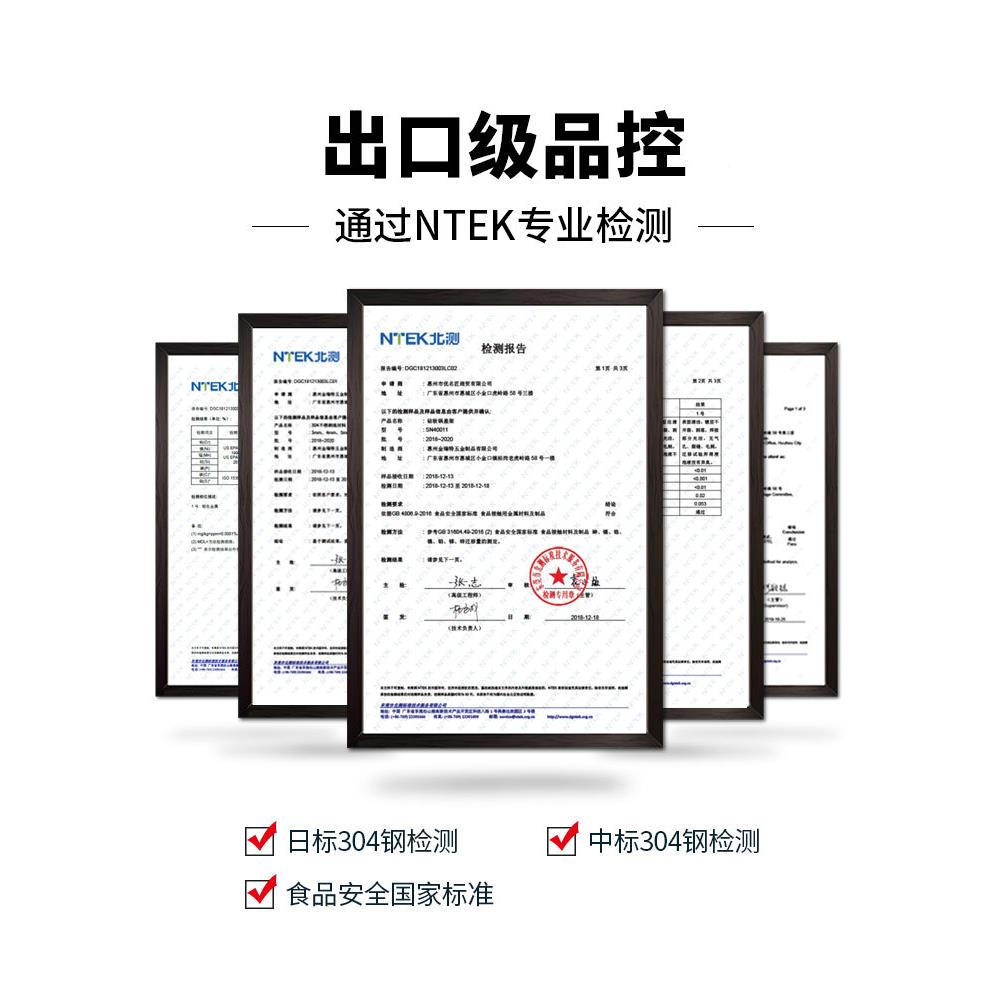 61K3篮F76MJ6TH打孔柜下置物架橱304不锈钢柜门吊式免下挂厨房吊 - 图2