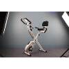 Mini spinning bicycle, home indoor bicycle, small silent foldable exercise bike, weight loss equipment