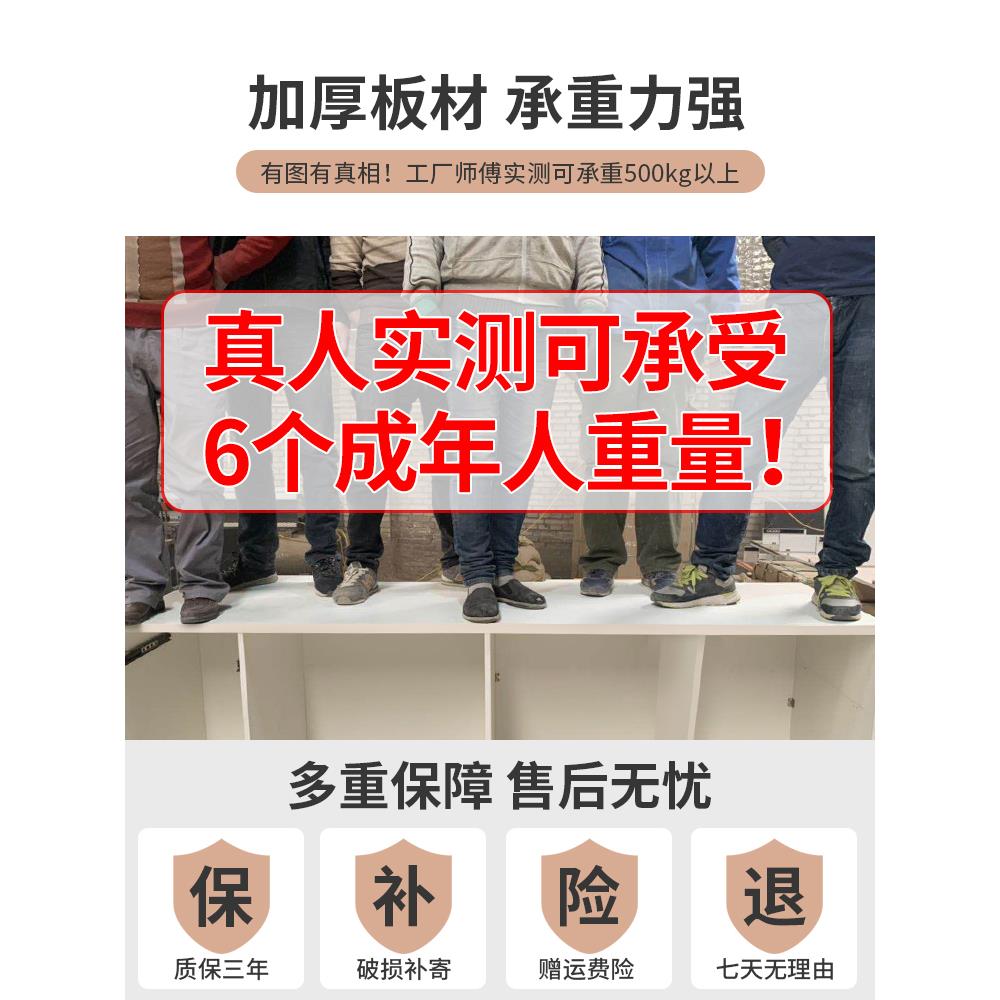 美容院收银台瑜伽馆早教舞蹈培训班吧台服装店公司前台接待柜台桌 - 图0