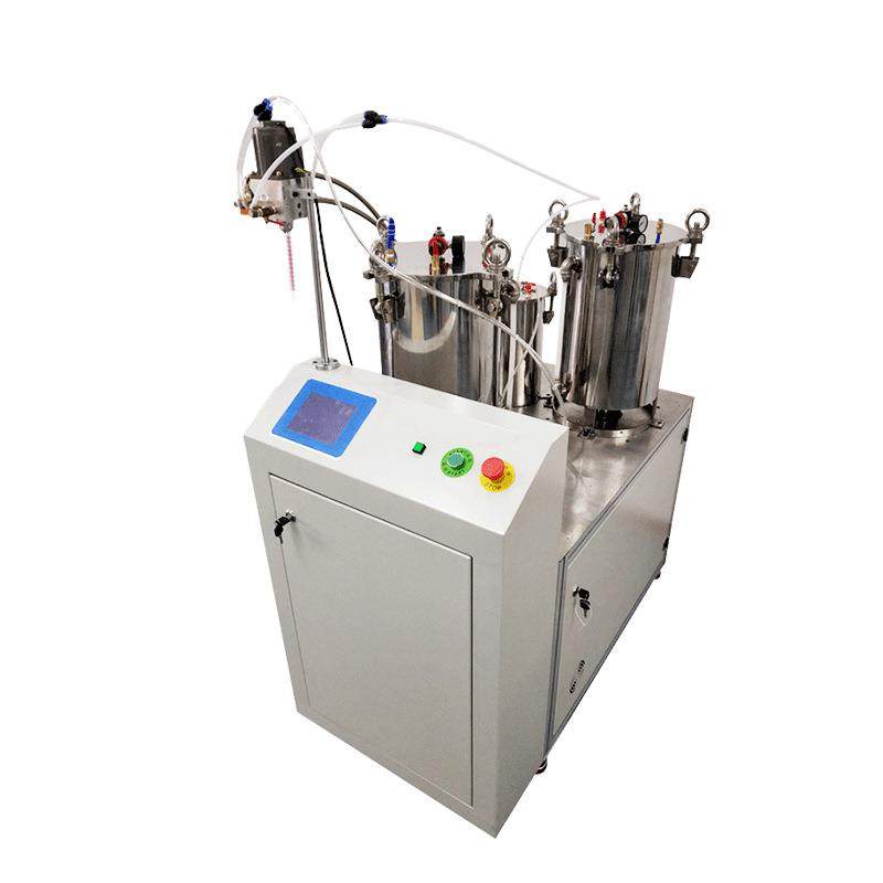 自动灌胶机双液AB胶环氧树脂精准配比自动混合灌胶自动清洗,淘宝优惠券,粉丝福利购,淘宝优惠卷