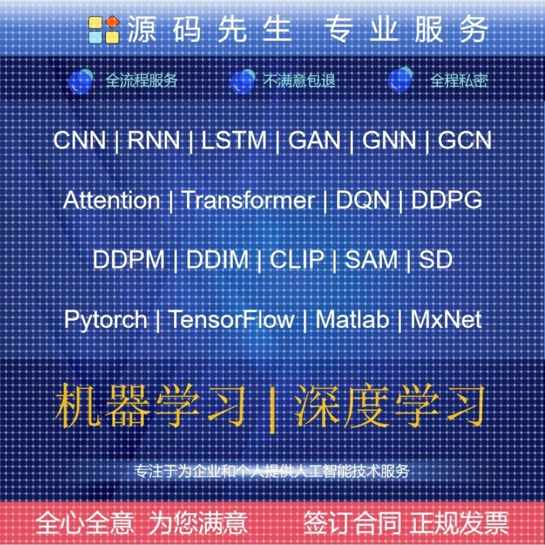 机器深度学习程序pytorch算法神经网络代码代跑接单Opencv代做,淘宝优惠券,粉丝福利购,淘宝优惠卷