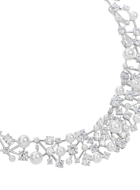 ARTE/艾尔蒂珍珠项链女