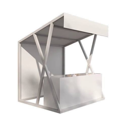 网红摆摊集市移动市集夜市摊位展示架活动户外商业街棚架促销地摊 - 图3