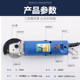 Seamless cleaning tool Seamless beauty agent construction tool Electric seamless cleaning machine Floor tiles special K tiles cleaning cutting machine slotting