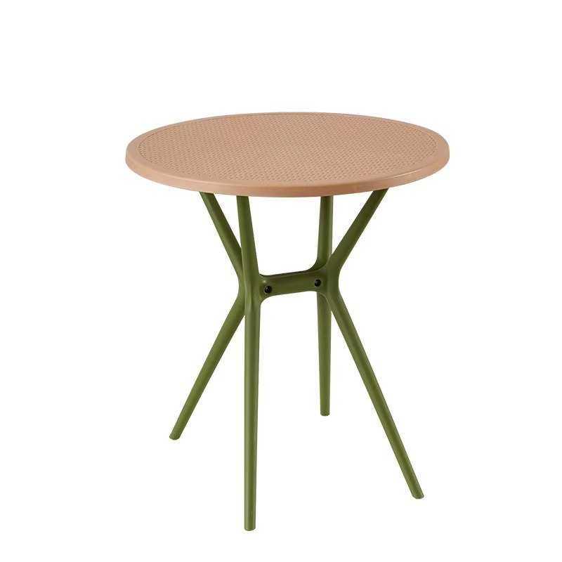 塑料椅子家用餐桌椅现代简约靠背户外休闲椅镂空藤编餐厅咖啡桌,淘宝优惠券,粉丝福利购,淘宝优惠卷