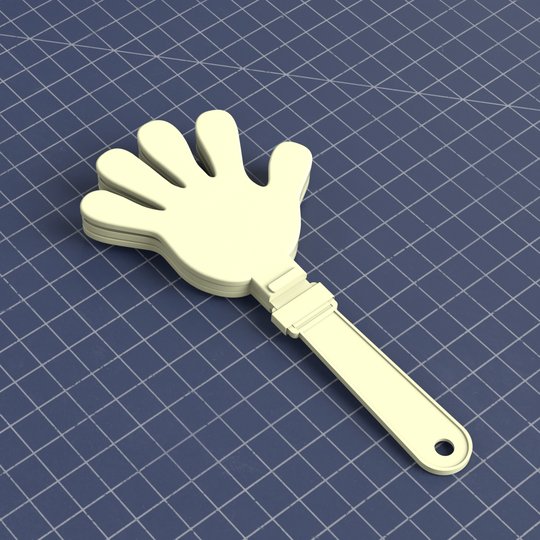 助威拍手器定制LOGO手拍玩具演唱会气氛道具鼓掌神器手掌拍企业