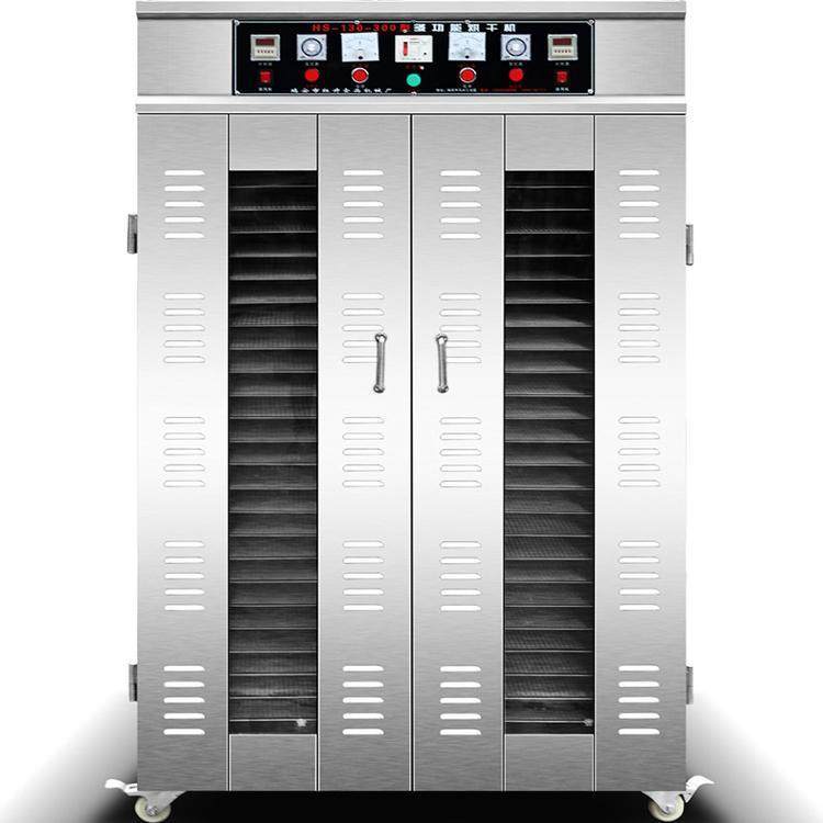 Large fruit dryer food sausage seafood food air dryer dry fruit machine meat dehydration chassis commercial