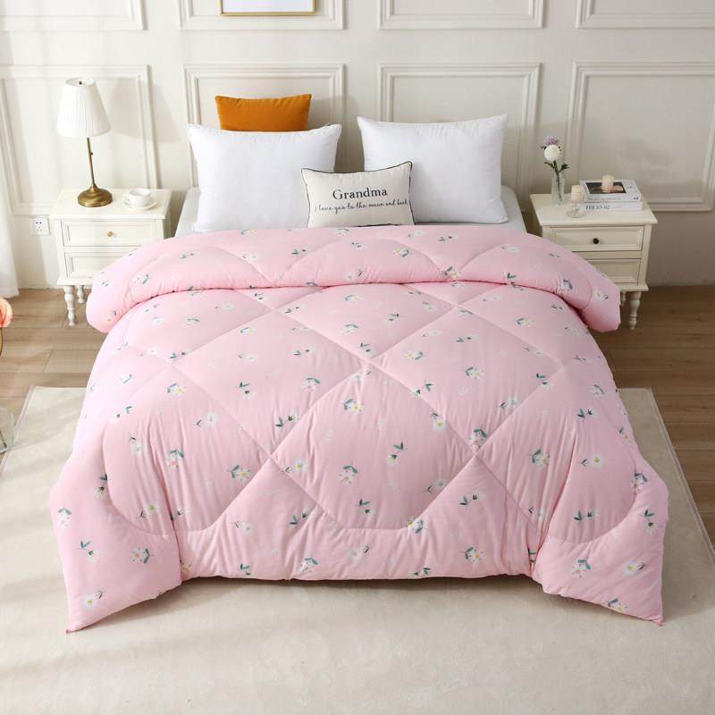 100%新疆一级纯棉花被子全棉被芯棉絮垫被春秋夏凉被保暖冬被棉被,淘宝优惠券,粉丝福利购,淘宝优惠卷