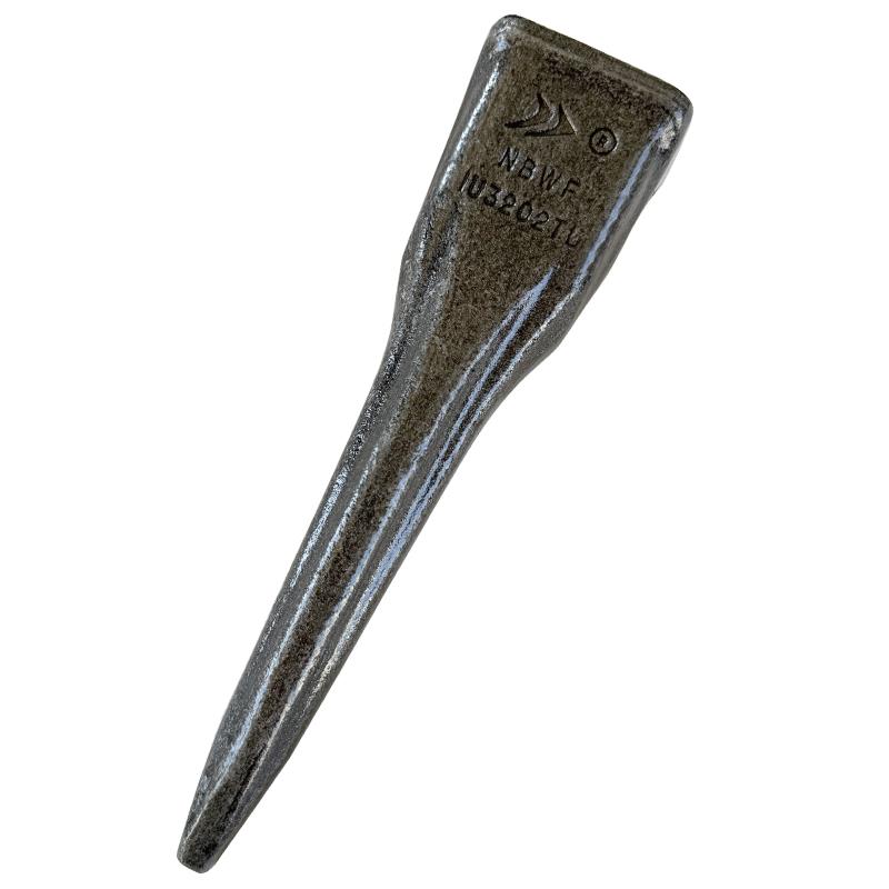 五方徐工60DA斗齿新款55钩机耐磨锻打牙仔 挖掘机牙齿铲尖配件 - 图3