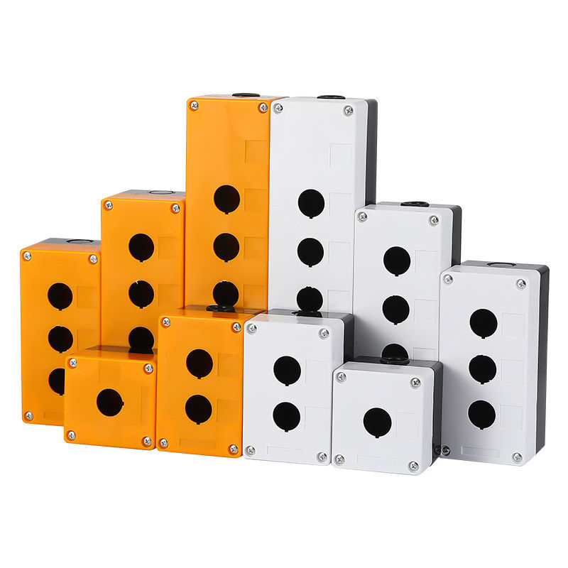 急停按钮开关盒 12345孔防水塑料控制盒启动紧急停止电梯电源开关,淘宝优惠券,粉丝福利购,淘宝优惠卷