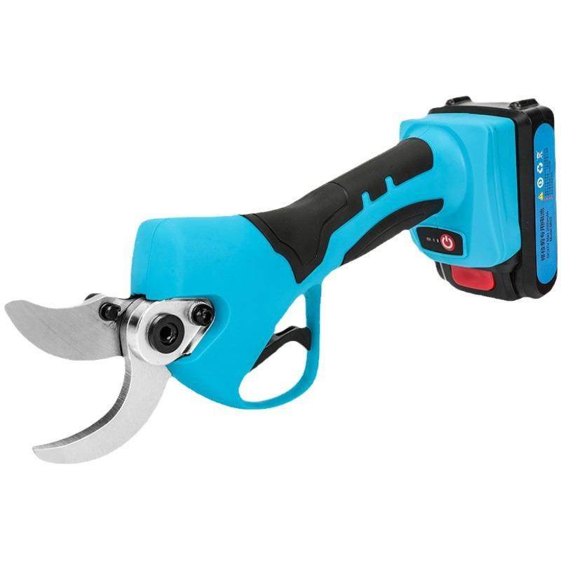 电动修枝剪电动剪刀园林果树家用园林园艺锂电充电果树粗枝电剪刀,淘宝优惠券,粉丝福利购,淘宝优惠卷