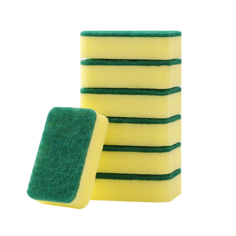 洗碗海绵百洁布洗碗布厨房用品清洁刷锅刷碗神器洗碗海绵块魔力擦,淘宝优惠券,粉丝福利购,淘宝优惠卷