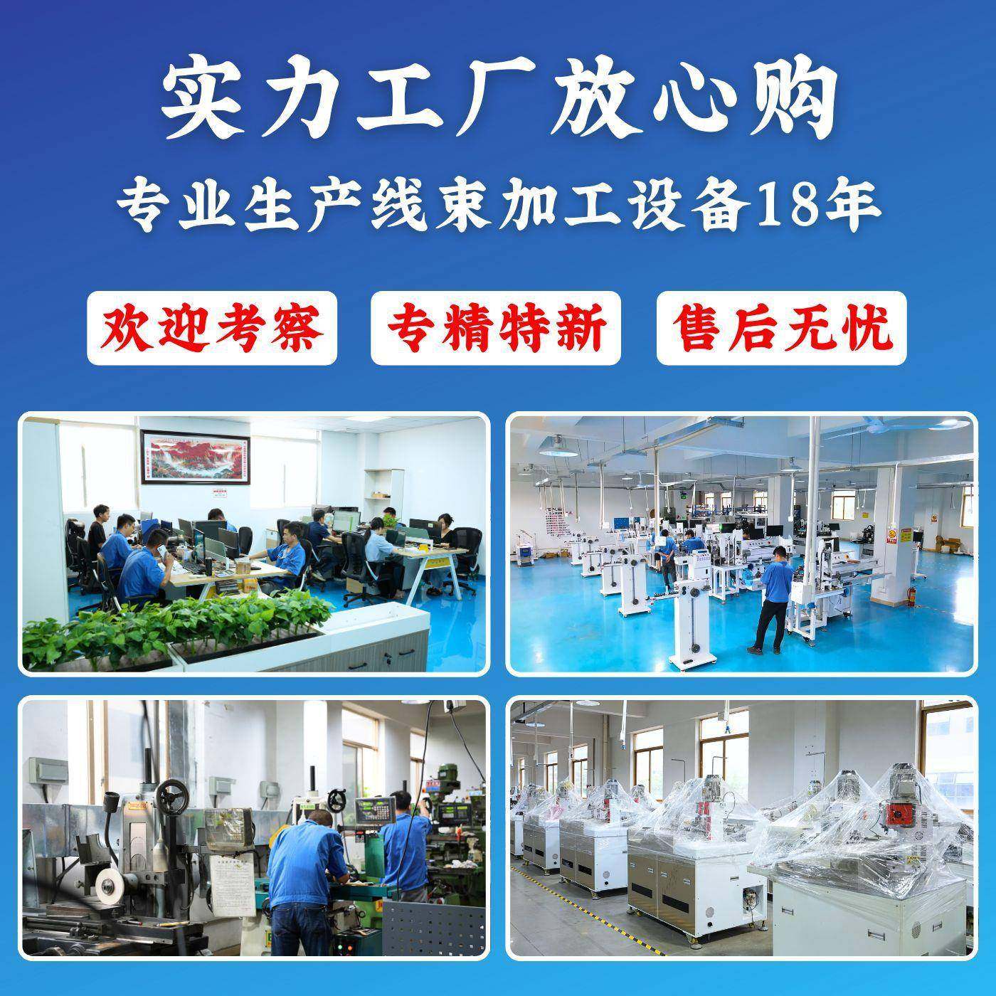 全伺服打端沾锡带视觉检测穿壳机1.25端子线用打端子插胶壳机,淘宝优惠券,粉丝福利购,淘宝优惠卷