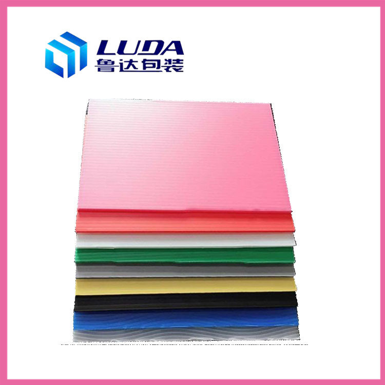 温室大棚用PC中空阳光板中空板刀卡生产厂家 万通板 - 图2