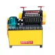 12-18 type scrap steel bar straightening machine steel bar straightening machine round steel rebar refurbished recycled steel bar straightening machine