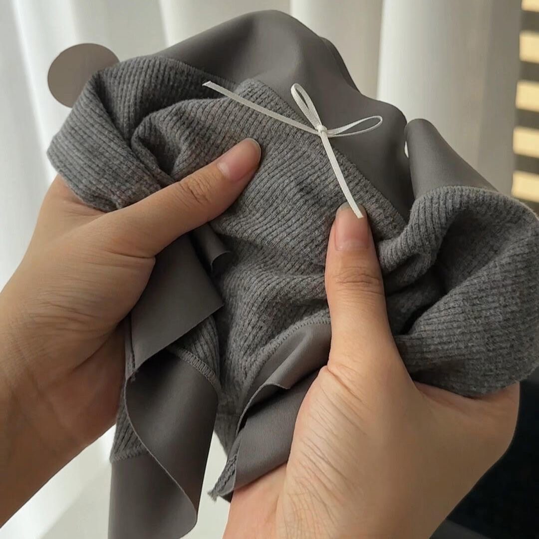 简约磨毛纯棉内裤女美拉德全包臀基础纯色中腰2025新款秋冬款短裤,淘宝优惠券,粉丝福利购,淘宝优惠卷