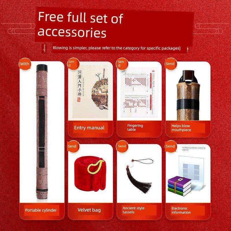 紫竹短箫初学者初学者初学者洞穴板球专业短竹板球便携式八孔g键F,淘宝优惠券,粉丝福利购,淘宝优惠卷