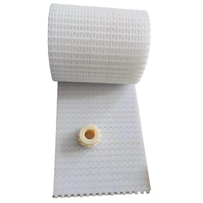 5935 5936塑料链板输送带19.05节距pom输送链板pp食品级塑料网带,淘宝优惠券,粉丝福利购,淘宝优惠卷