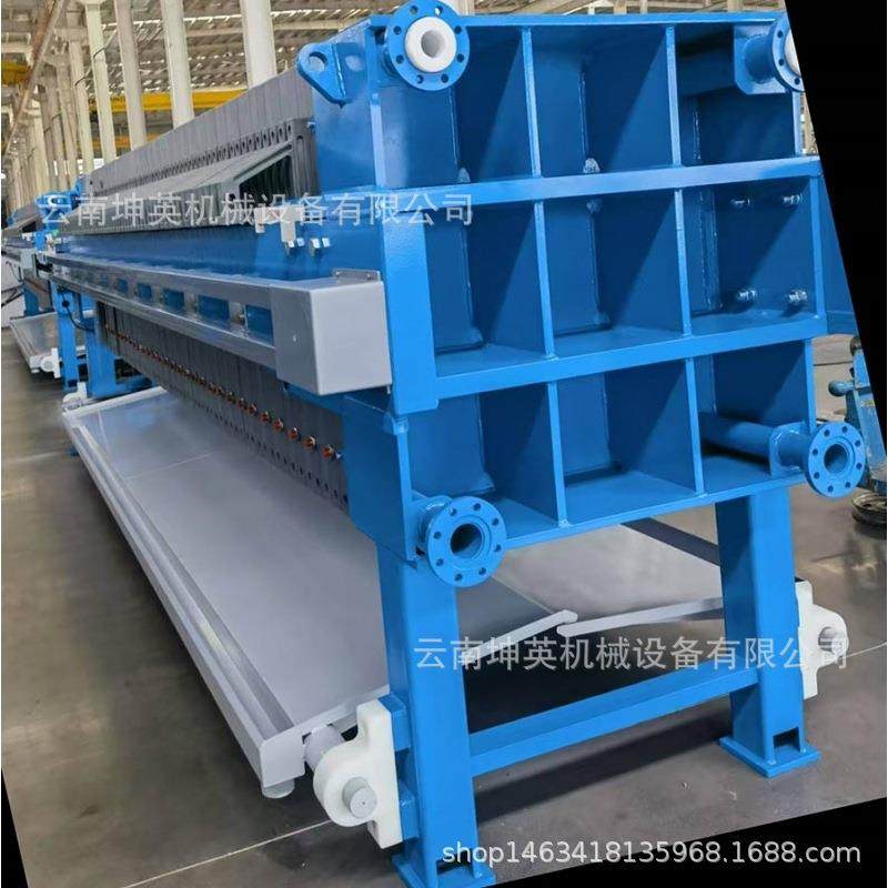 文山高压隔膜压滤机 全自动板框厢式过滤机厂家 市政污泥脱水设备,淘宝优惠券,粉丝福利购,淘宝优惠卷