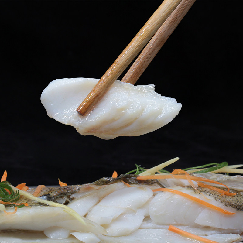 仙泉湖三去白蕉海鲈鱼500g*3条净膛冷冻刺少肉厚珠海特产水产,淘宝优惠券,粉丝福利购,淘宝优惠卷