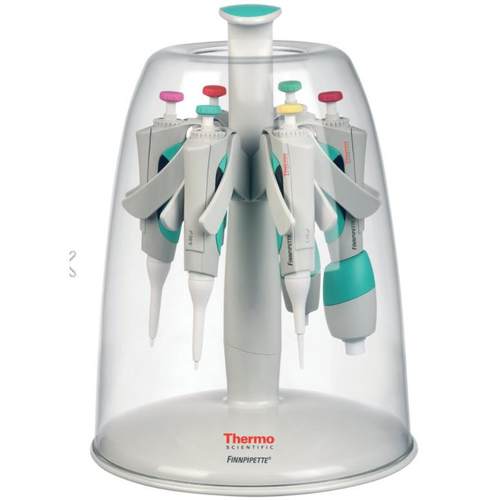 赛默飞Thermo 9420400 F型旋转移液器支架 6支装 F1 F2 F3 - 图1