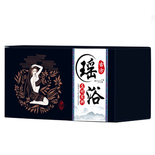 瑶浴泡澡药包除湿排汗秋冬艾草叶中药包蒸熏药浴包正品官方旗舰店 - 图3