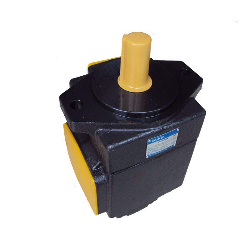 注塑机叶片泵PV2R1-12/14/19/23/28/31双联泵压力泵高性能低噪音 - 图2