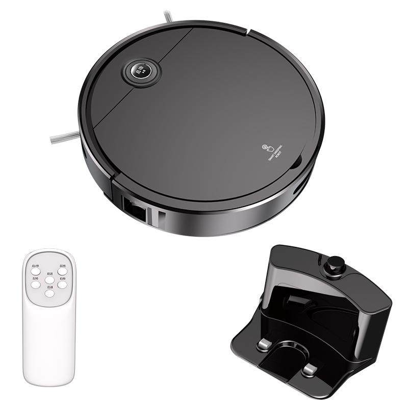ZM005B全自动回充智能扫地机器人家用洗地一体家居智能用品三合一,淘宝优惠券,粉丝福利购,淘宝优惠卷