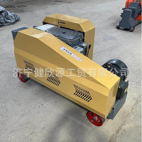 角铁断筋机多功能螺纹方钢圆钢废料小型切断机器设备钢筋切断机,淘宝优惠券,粉丝福利购,淘宝优惠卷