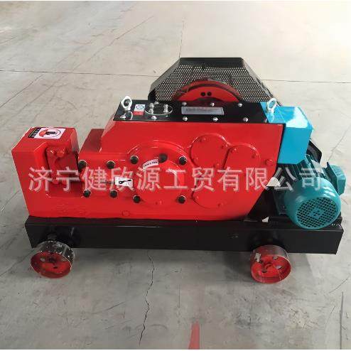 角铁断筋机多功能螺纹方钢圆钢废料小型切断机器设备钢筋切断机,淘宝优惠券,粉丝福利购,淘宝优惠卷