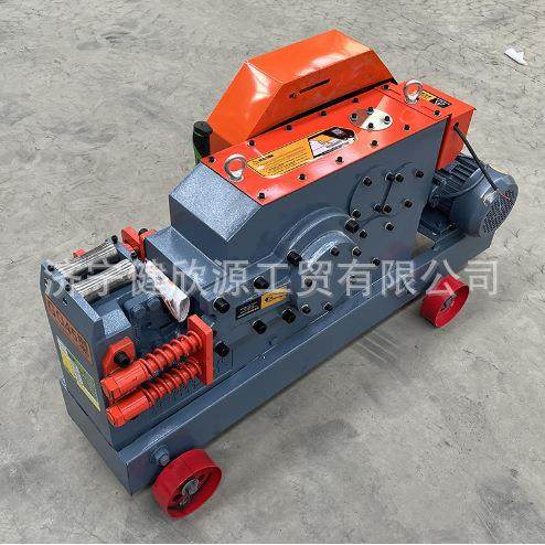 角铁断筋机多功能螺纹方钢圆钢废料小型切断机器设备钢筋切断机,淘宝优惠券,粉丝福利购,淘宝优惠卷