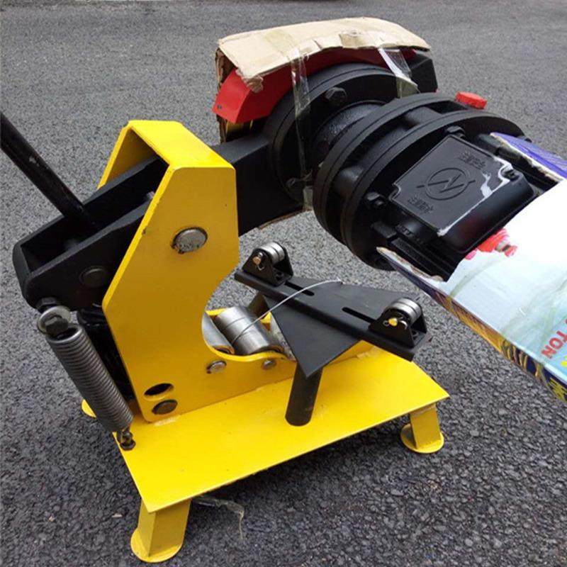 厂家直销电动液压切管机消防管道水管切割机镀锌管割管机,淘宝优惠券,粉丝福利购,淘宝优惠卷