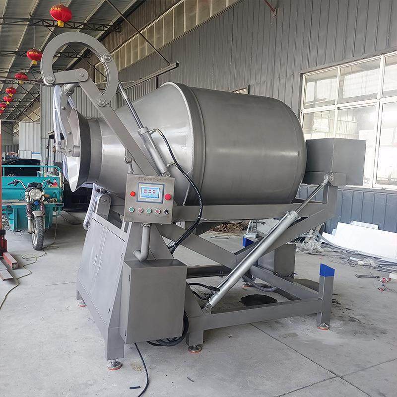 不锈钢真空全自动预制菜真空滚揉机商用肉类酱料入味设备,淘宝优惠券,粉丝福利购,淘宝优惠卷