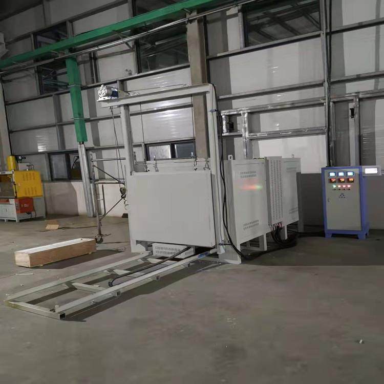 高校实验企业生产全纤维台车式电阻炉电动进出料台车炉,淘宝优惠券,粉丝福利购,淘宝优惠卷