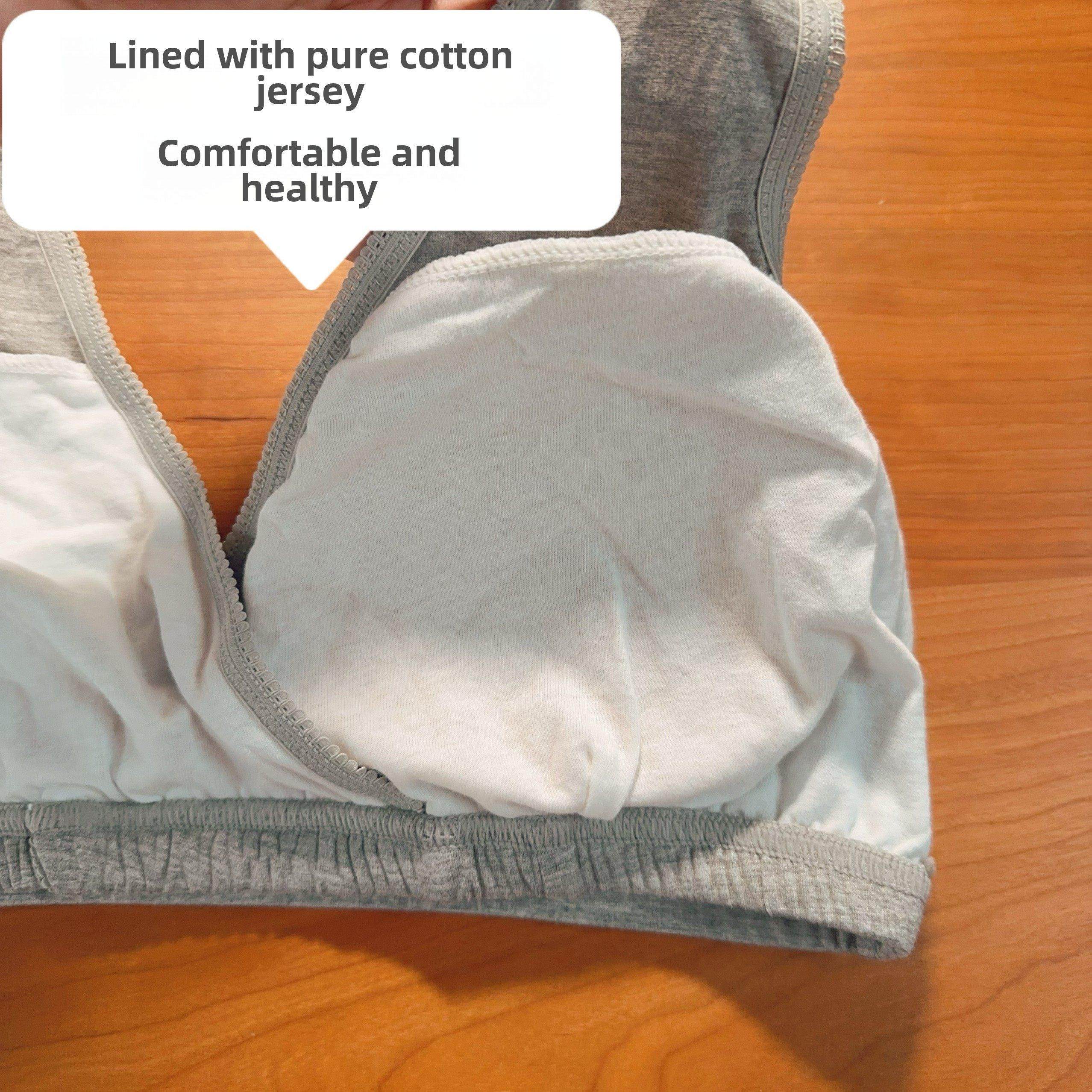 夏季100公斤加码出口每日单孕妇超软模态护理胸罩交叉产后贴身背,淘宝优惠券,粉丝福利购,淘宝优惠卷