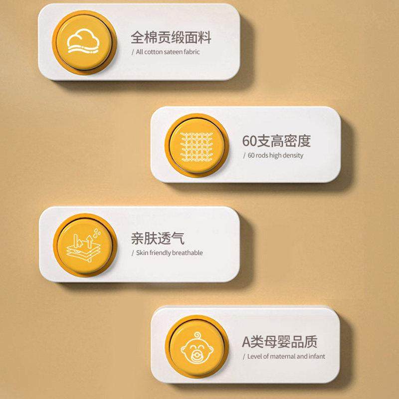 A类儿童乳胶枕头可拆洗天然橡胶3岁以上专用幼儿园宝宝小孩枕芯6,淘宝优惠券,粉丝福利购,淘宝优惠卷