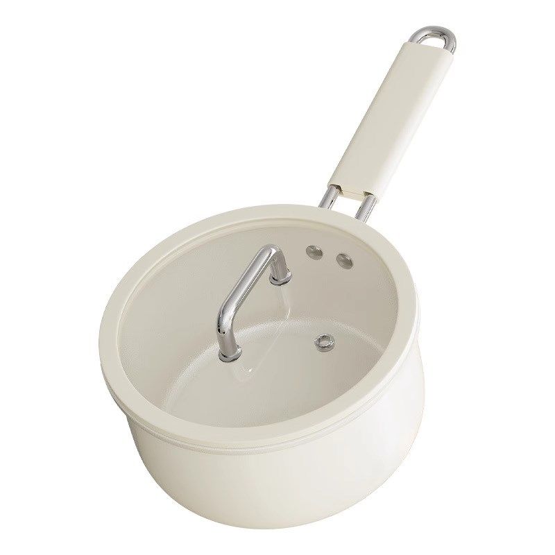 家用小奶锅火锅小锅不沾锅陶瓷婴儿辅食锅加厚宝宝热奶锅煮泡面,淘宝优惠券,粉丝福利购,淘宝优惠卷