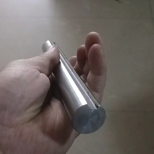 镀铬棒通键槽导向软轴加工定制光轴直径8 12 15 16 20 25 30 35 - 图2