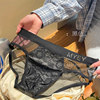 Meiyu mesh lace men's briefs