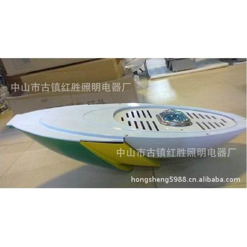 中山古镇路灯厂优惠供应40-60w(瓦)led路灯头led灯具传统灯具 - 图1