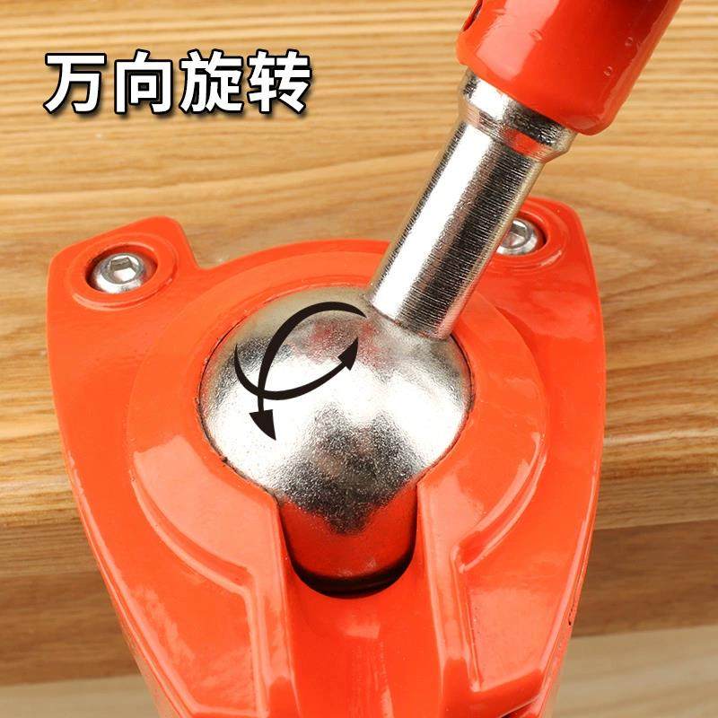 德国进口万向桌虎钳 重型全钢小台钳精密家用工作台多功能夹具手,淘宝优惠券,粉丝福利购,淘宝优惠卷