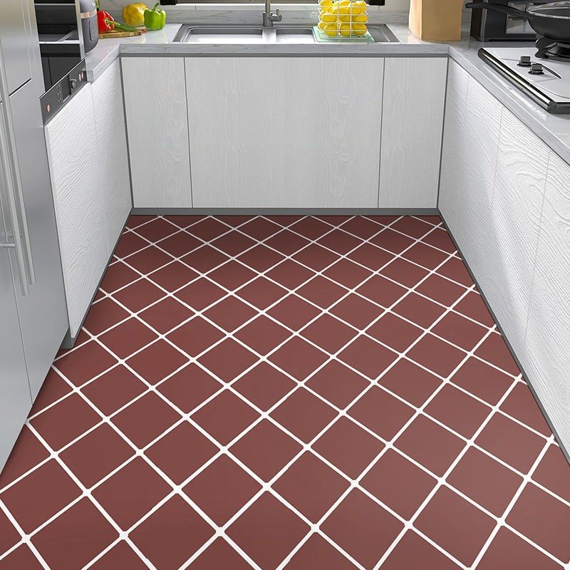 厨房地垫满铺防i滑垫子pvc免洗可擦门垫防水防油地毯耐脏脚垫,淘宝优惠券,粉丝福利购,淘宝优惠卷