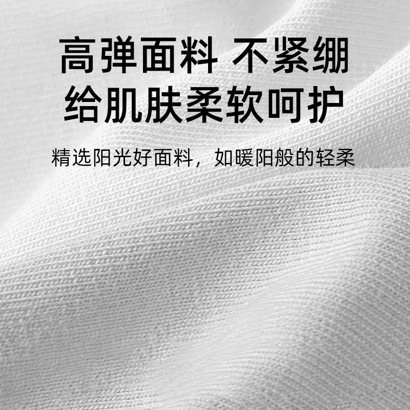 Sterile and independent packaging for disposable underwear