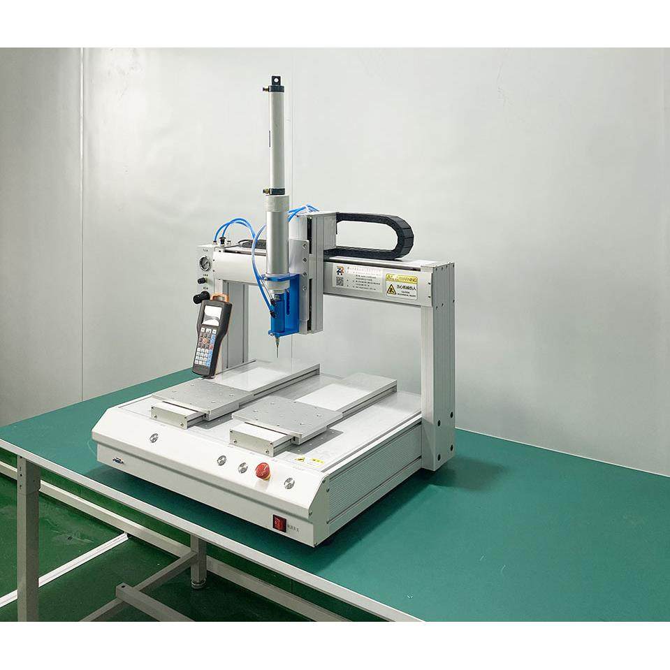 自动硅胶打胶机厂家AB胶密封胶喷胶机家电汽车配件自动点胶机,淘宝优惠券,粉丝福利购,淘宝优惠卷