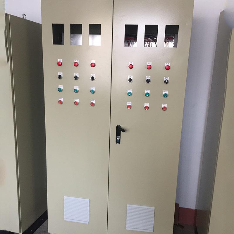 青岛厂家配电箱电源柜不锈钢电控柜控制柜电气控制配电柜可制定 - 图0
