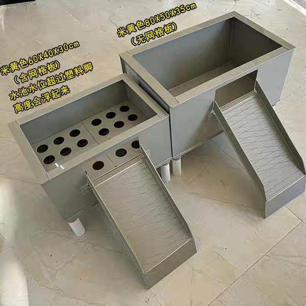 pp塑料版乌龟缸网格产蛋箱沙池网格板爬梯养殖箱做沙池产蛋专用箱,淘宝优惠券,粉丝福利购,淘宝优惠卷