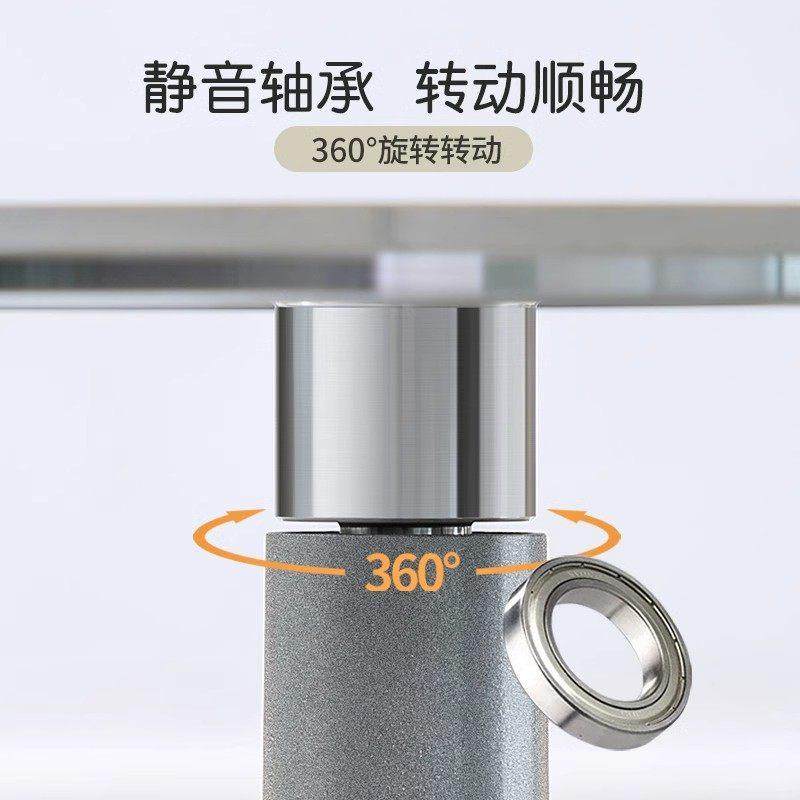 马大帅铝合金蛋糕转盘转台裱花台家用烘焙工具全套生日旋转台抹面,淘宝优惠券,粉丝福利购,淘宝优惠卷