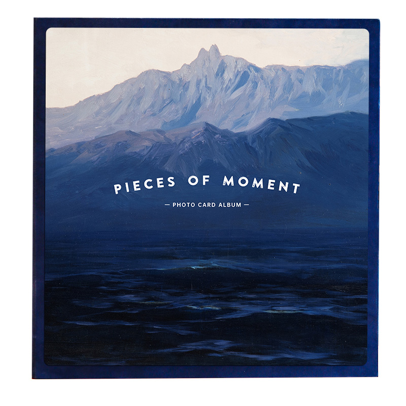 情侣大容量相册本家庭6寸5寸照片插页收纳影集儿童宝宝成长记念册 - 图2